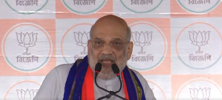 BJP will end practices of ‘Love Jihad’ and ‘multiple marriages’ in Bengal: HM Amit Shah