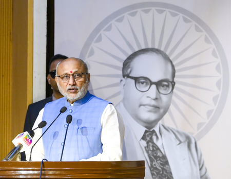 VP Radhakrishnan to address civil servants tomorrow, highlight inclusive development