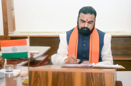 Bihar CM Samrat Choudhary keeps 29 departments, others to be allocated after Cabinet expansion