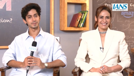 Mihir Ahuja compares Mona Singh to late Irrfan Khan