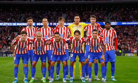 Lookman seals Champions League SF berth for Atleti