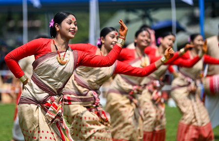 Rongali Bihu festival celebrates new beginnings, spirit of togetherness, says PM Modi