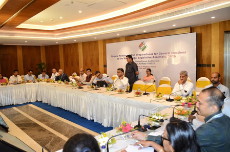 ECI directs DMs, SPs to inspect violence-prone areas in Bengal, submit report by tomorrow