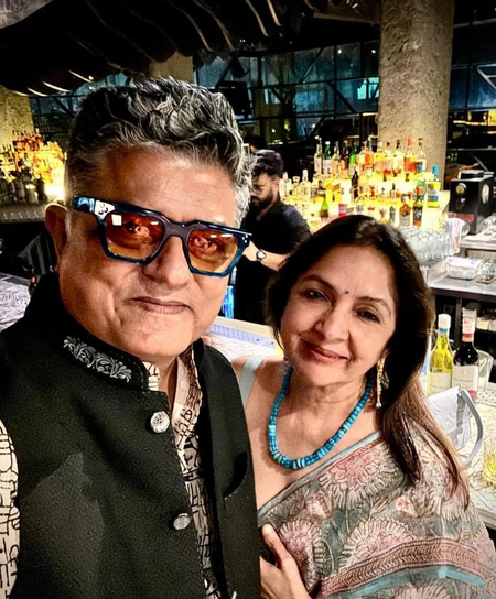 Neena Gupta says she’s ‘waiting to work again’ with Gajraj Rao