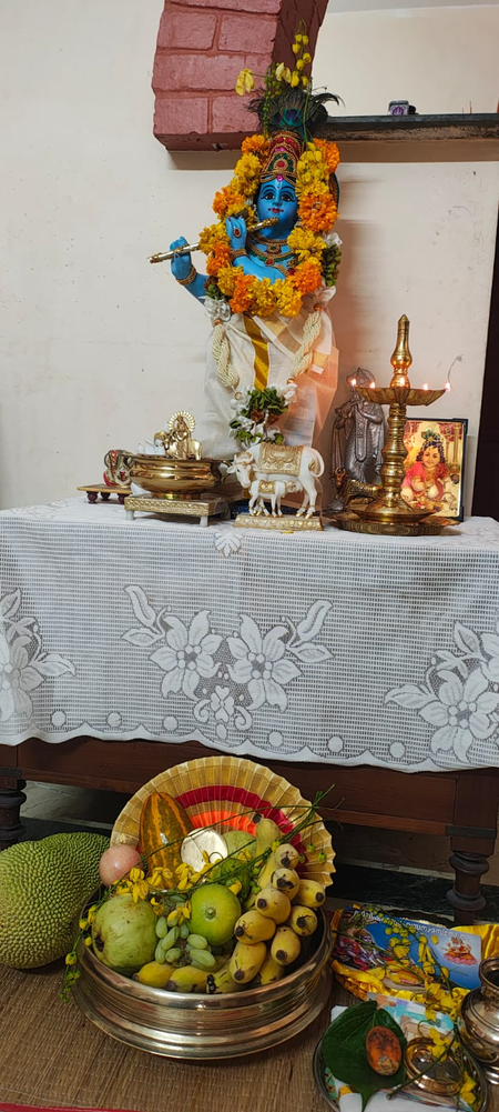 Vishu beyond ritual: A festival recast in modern Kerala