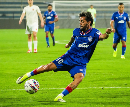 ISL: Sanchez’s red card revoked, makes him available for Bengaluru FC vs East Bengal match
