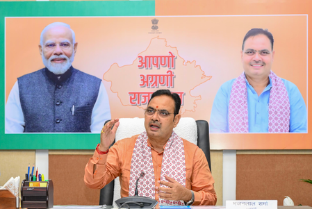 Farmers in 24 districts get daytime power supply: Rajasthan CM