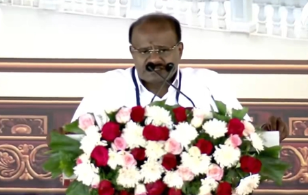 Kumaraswamy hails Balagangadharanatha Swamiji’s legacy, praises PM Modi at Adichunchanagiri event