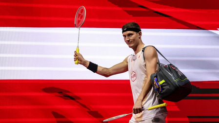Olympic & World Champion, Polyglot: Viktor Axelsen is a Great ‘Dane’ of badminton