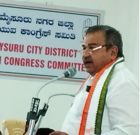 Karnataka Cong crisis: MLC Abdul Jabbar suspended from primary membership for anti-party activities