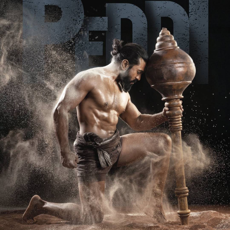 Ram Charan’s ‘Peddi’ release pushed to June this year!