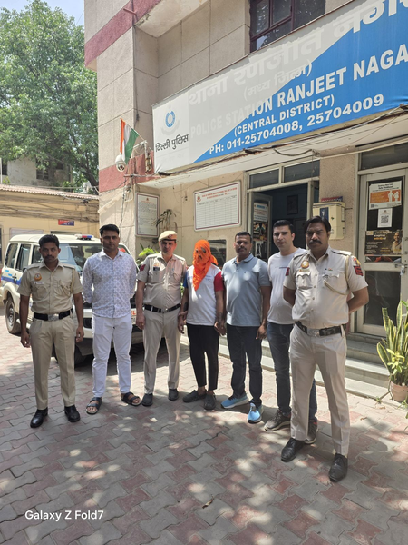 Delhi: Elderly woman assaulted and sexually abused, accused held