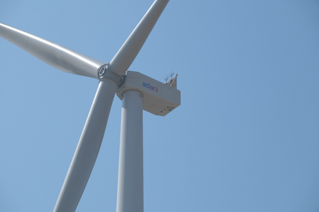 Adani Wind commissions NextGen 5 MW wind turbine at Mundra