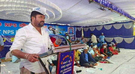 Congress MLA Vinay Kulkarni convicted in BJP leader murder case​