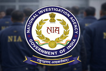 NIA files supplementary chargesheet against Muzaffarpur man in illegal arms smuggling case