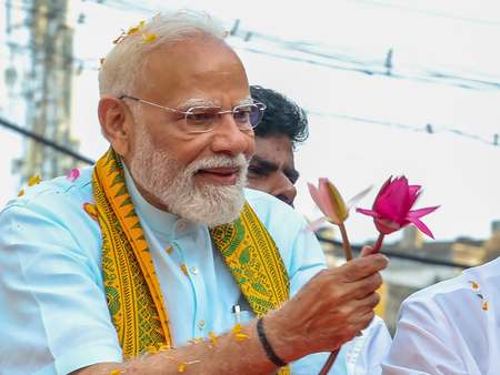 Gujarat civic polls: PM Modi, HM Shah likely to vote in Ahmedabad on April 26