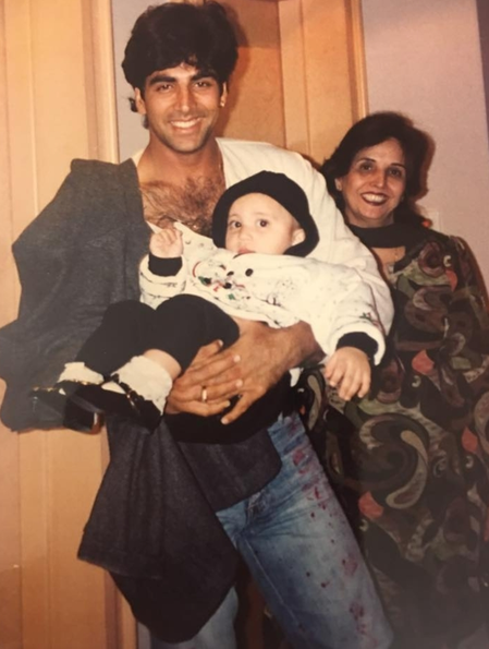 Akshay Kumar recalls how his mother pushed him to buy a 5 BHK instead of 2 BHK as his first flat