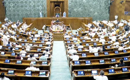 Lok Sabha showdown: Govt, Oppn spar over merits of Bills