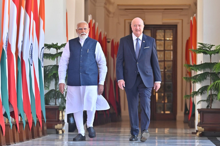 India-Austria partnership to get more innovation-centric and future-ready: PM Modi
