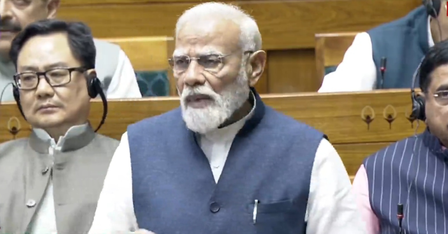 PM Modi hails ‘historic moment’, seeks unanimous support on women’s reservation bill