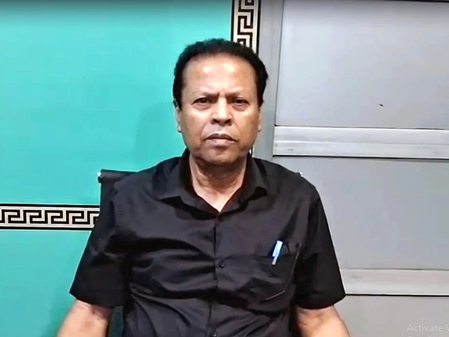 Seven days before first phase Assembly polls, Trinamool MLA Abdur Razzak quits party (Ld)