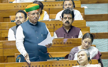 Lok Sabha seats for all states will increase by 50 pc: Arjun Ram Meghwal