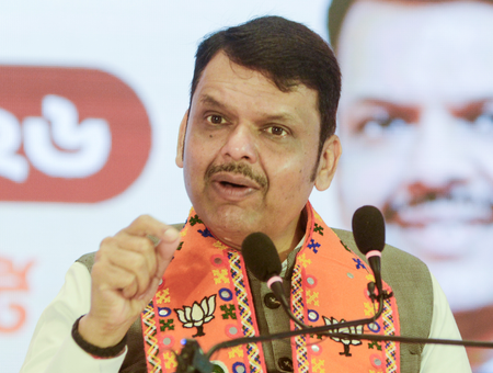 Opposition’s stand on women’s quota exposes hypocrisy: CM Fadnavis