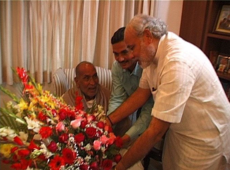 Mass leader with deep commitment to democratic values: PM Modi pays tribute to former Prime Minister Chandra Shekhar