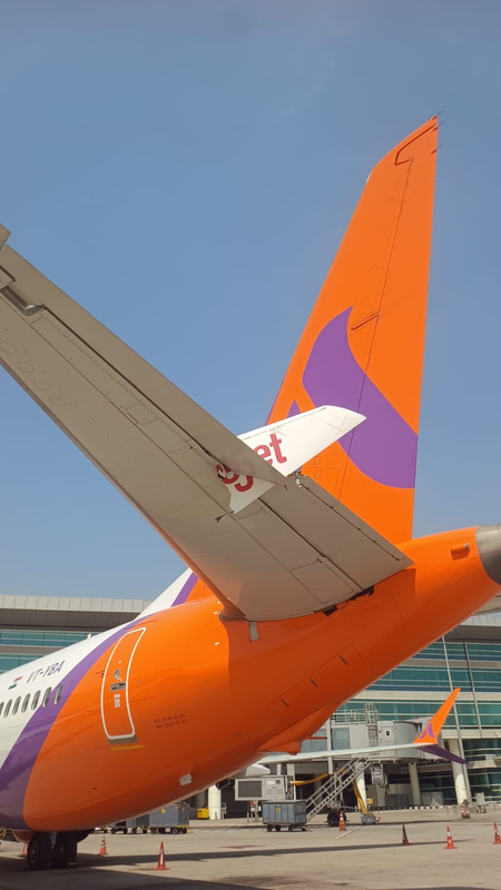 DGCA begins inquiry into ground incident involving SpiceJet, Akasa Air planes