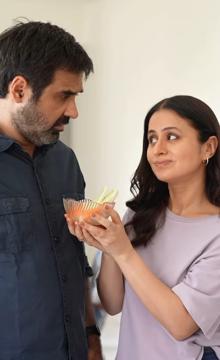 Rasika Dugal channels Miranda Priestly, says she’ll ‘take any chance’ to be Meryl Streep