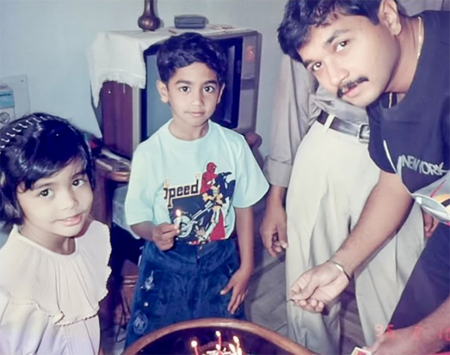 Pooja Hegde wishes birthday to ‘everyone’s favourite Hegde’ with an adorable throwback pic