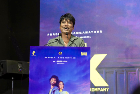S J Suryah: Nayanthara and Vignesh Shivan’s kids were the first fans to my ‘Kompany’ mannerism in LIK