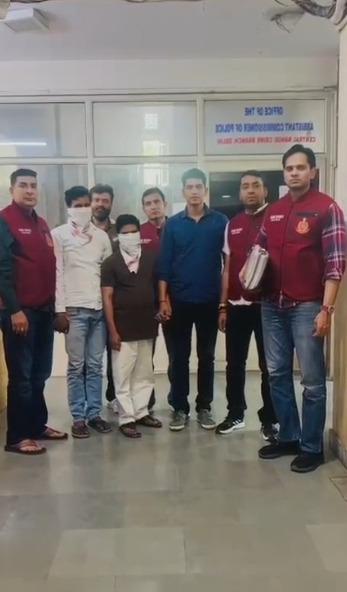 Delhi Police busts MDMA supply module, arrests two