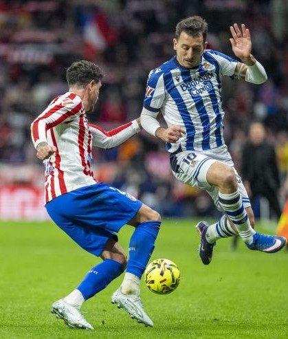 Atletico, Real Sociedad ready for 1987 repeat in Copa del Rey final