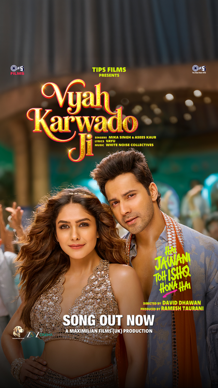 Mika Singh says ‘Vyah Karwado Ji’ from ‘Hai Jawani Toh Ishq Hona Hai’ is pure ‘shaadi vibes’