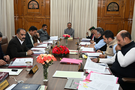 Himachal Cabinet enhances MSP on wheat, maize