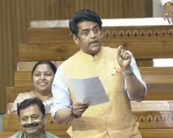 Women instrumental in poll victories, must have representation in legislatures: Ravi Kishan