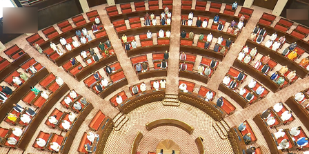 RS releases fresh list of party positions: BJP’s number rises to 113