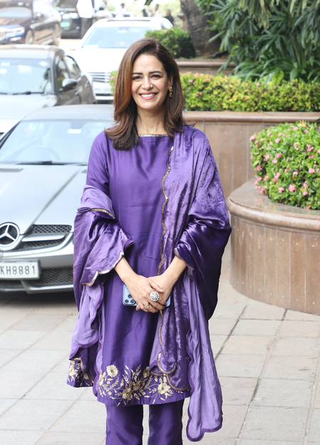 Mona Singh on living a fuller life by taking risks and facing fears