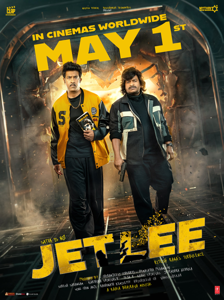 Satya-starrer ‘Jetlee’ to hit screens on May 1