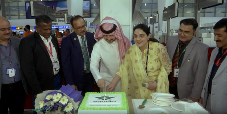 Delhi: First batch of Haj pilgrims departs for Mecca; pilgrims say ‘everything is well managed’