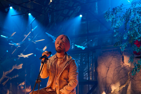 Diljit Dosanjh on ‘Kya Kamal Hai’:  An honour to be working with someone as legendary as AR Rahman