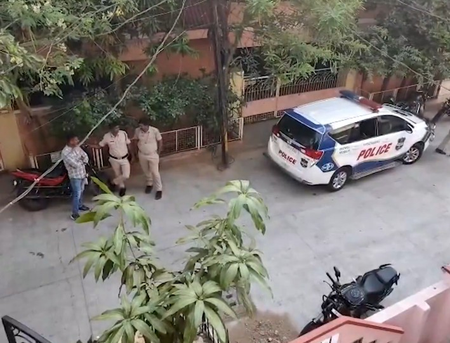 T’gana BJP chief placed under house arrest ahead of protest against Oppn INDIA bloc