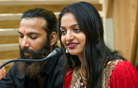 Kumbh Mela ‘viral star’ marriage row: Kerala Police rules out arrest as MP probe intensifies