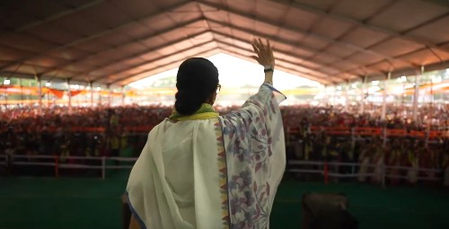 ECI plans ‘slow polling’, ‘slow counting’ to frustrate TMC agents: Mamata