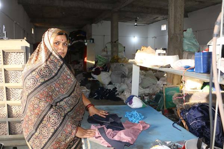 MP: Mudra loan helps Umaria woman build garment enterprise​