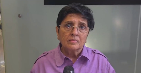 Women’s Reservation Bill: PM Modi’s message has rekindled hope, says Kiran Bedi