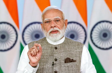 PM Modi apologises to women after LS rejects amendment to Nari Shakti Vandan Adhiniyam​