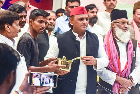 BJP tried to mislead nation over women’s reservation, Opposition thwarted its plan: Akhilesh