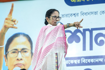 Mamata Banerjee’s promise to give jobs to I-PAC staff raises concern over its Bengal operations